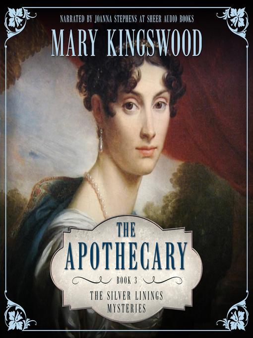 Title details for The Apothecary by Mary Kingswood - Wait list